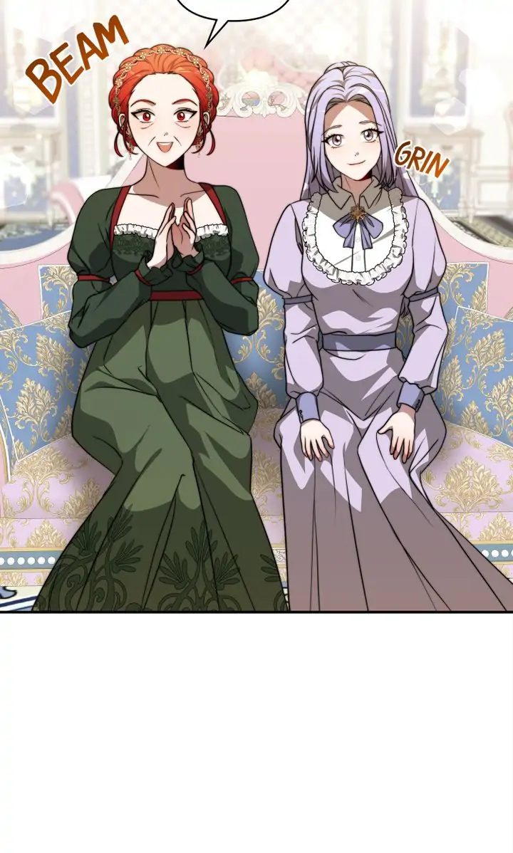 The Forgotten Princess Wants To Live In Peace Chapter 28 - page 57