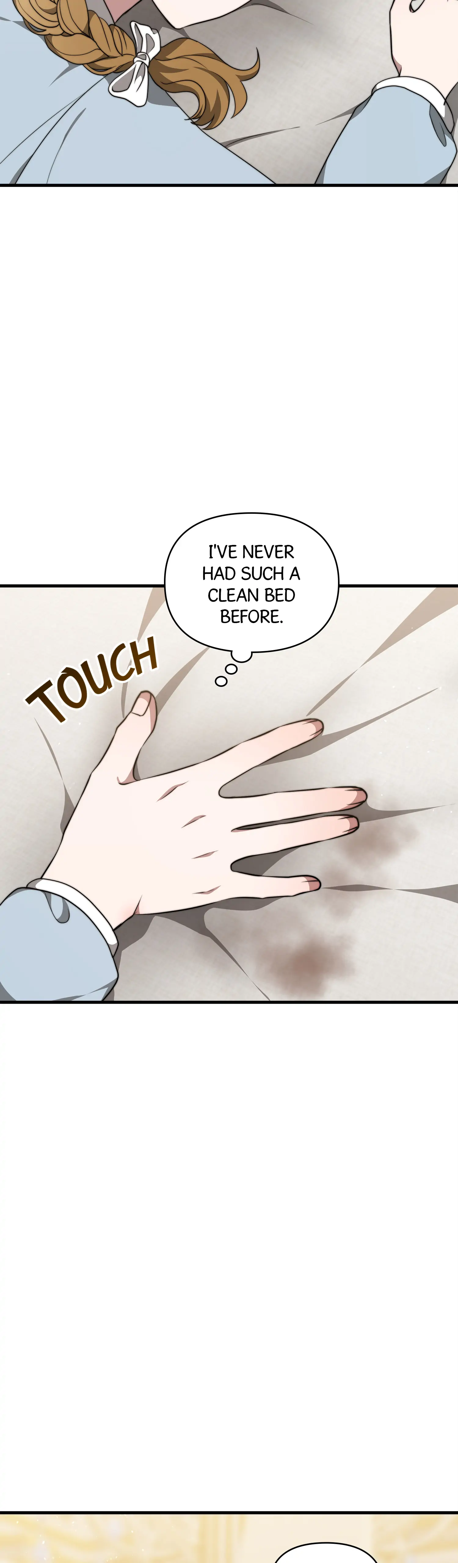 The Forgotten Princess Wants To Live In Peace Chapter 34 - page 3
