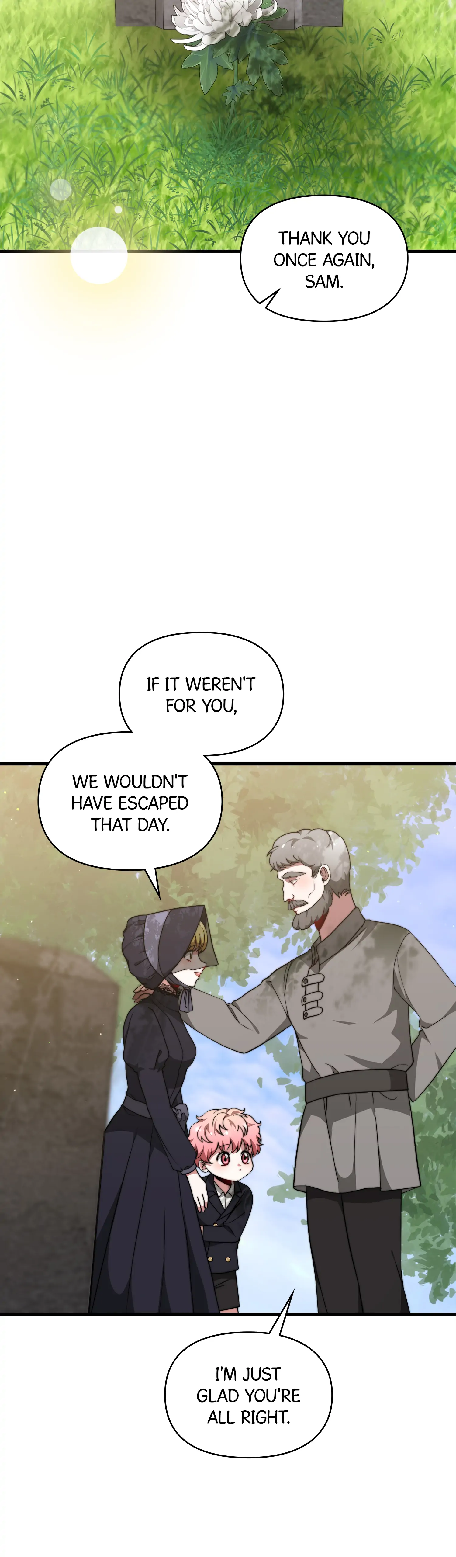 The Forgotten Princess Wants To Live In Peace Chapter 34 - page 34