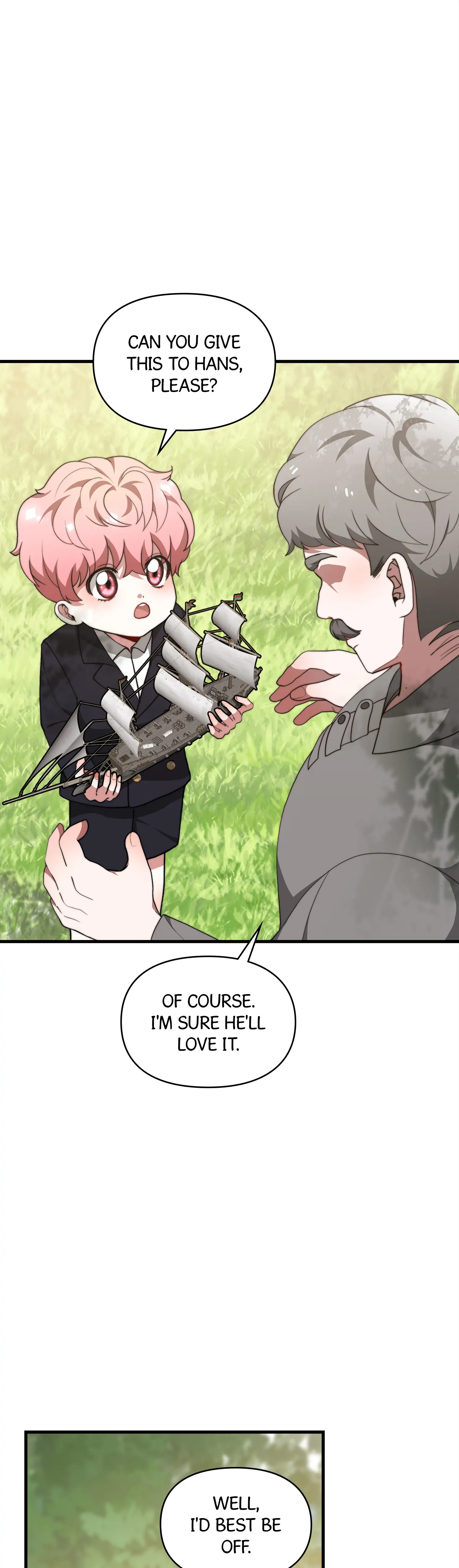 The Forgotten Princess Wants To Live In Peace Chapter 34 - page 35