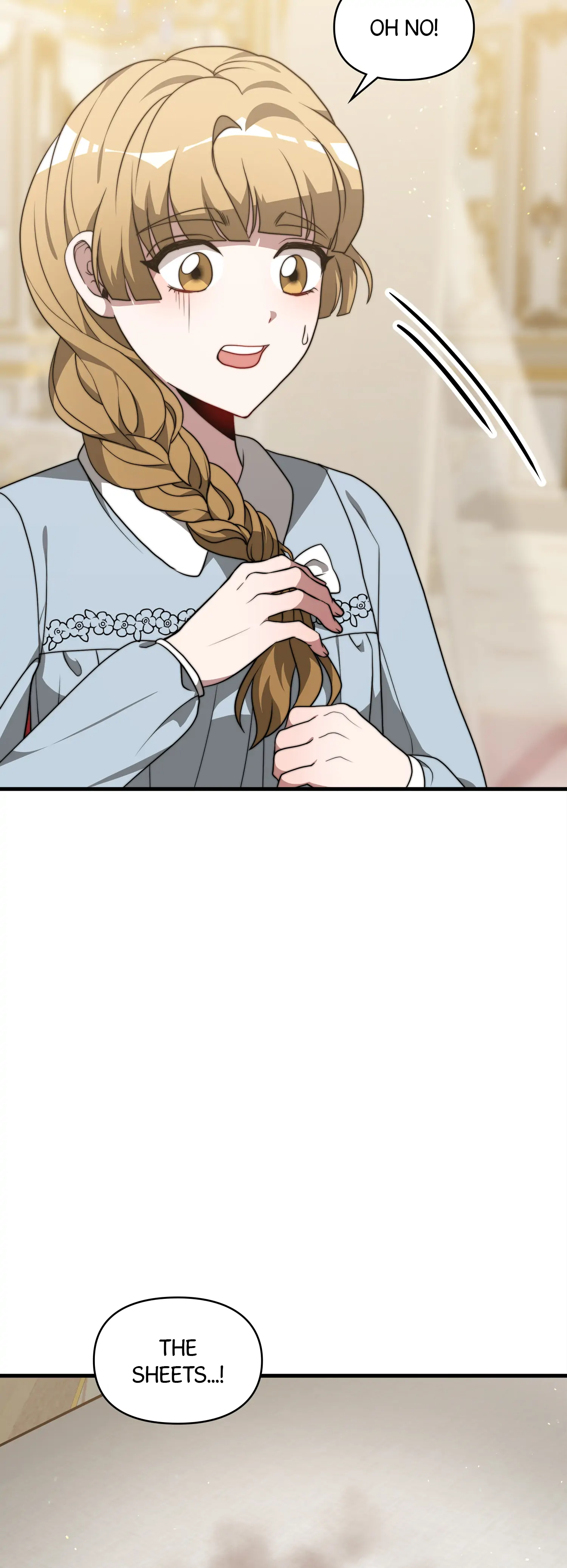 The Forgotten Princess Wants To Live In Peace Chapter 34 - page 4