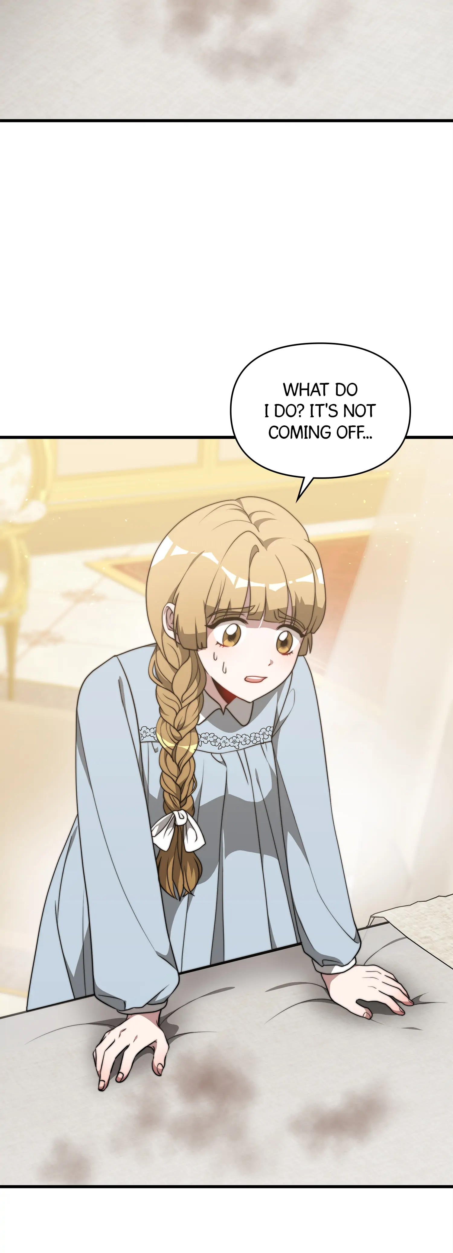 The Forgotten Princess Wants To Live In Peace Chapter 34 - page 5