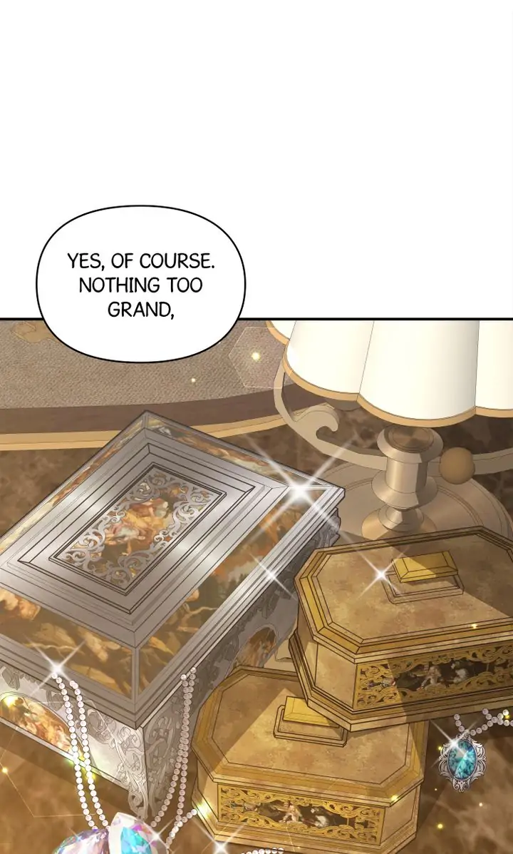 The Forgotten Princess Wants To Live In Peace Chapter 27 - page 36