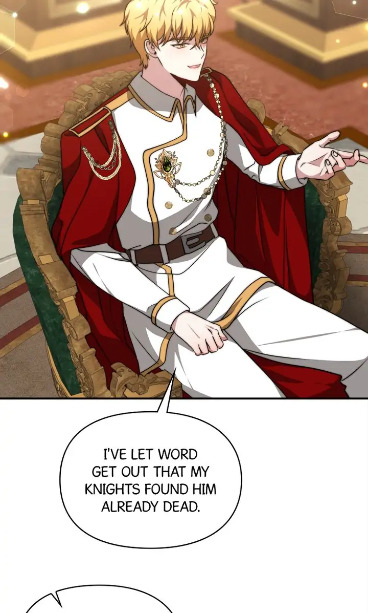 The Forgotten Princess Wants To Live In Peace Chapter 27 - page 56
