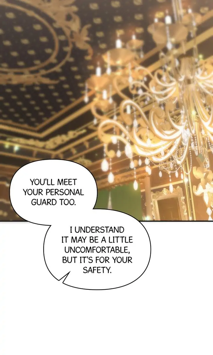 The Forgotten Princess Wants To Live In Peace Chapter 27 - page 65