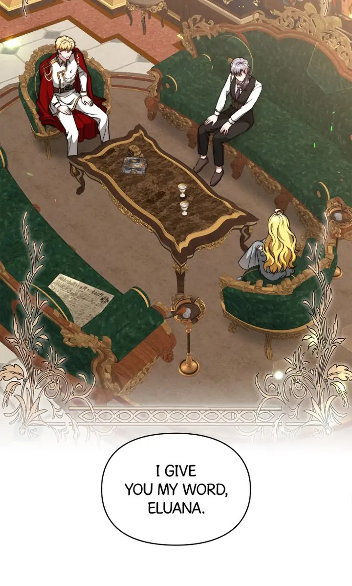 The Forgotten Princess Wants To Live In Peace Chapter 27 - page 79