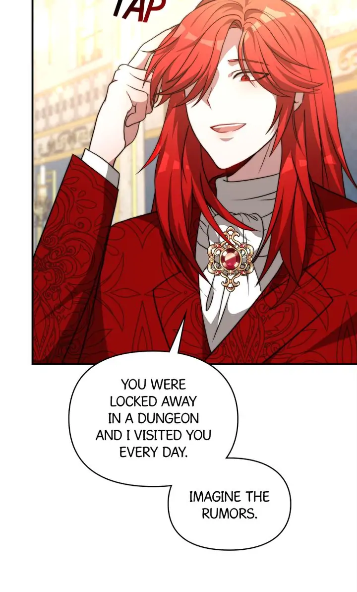 The Forgotten Princess Wants To Live In Peace Chapter 26 - page 17