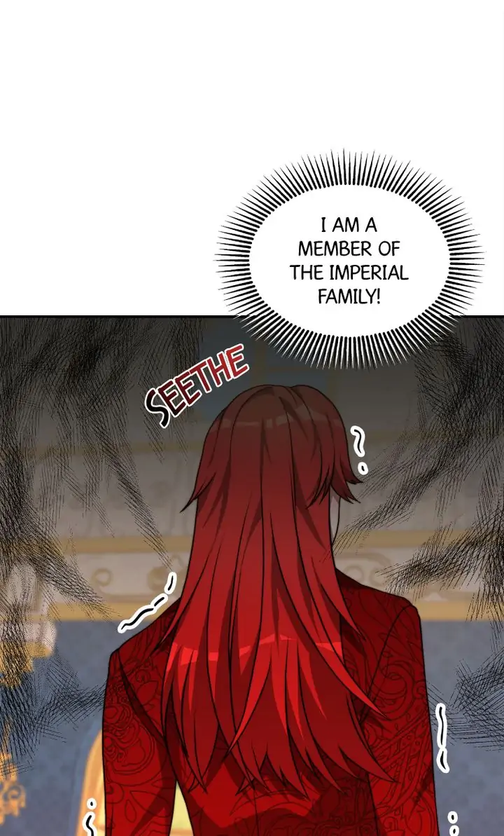 The Forgotten Princess Wants To Live In Peace Chapter 26 - page 55