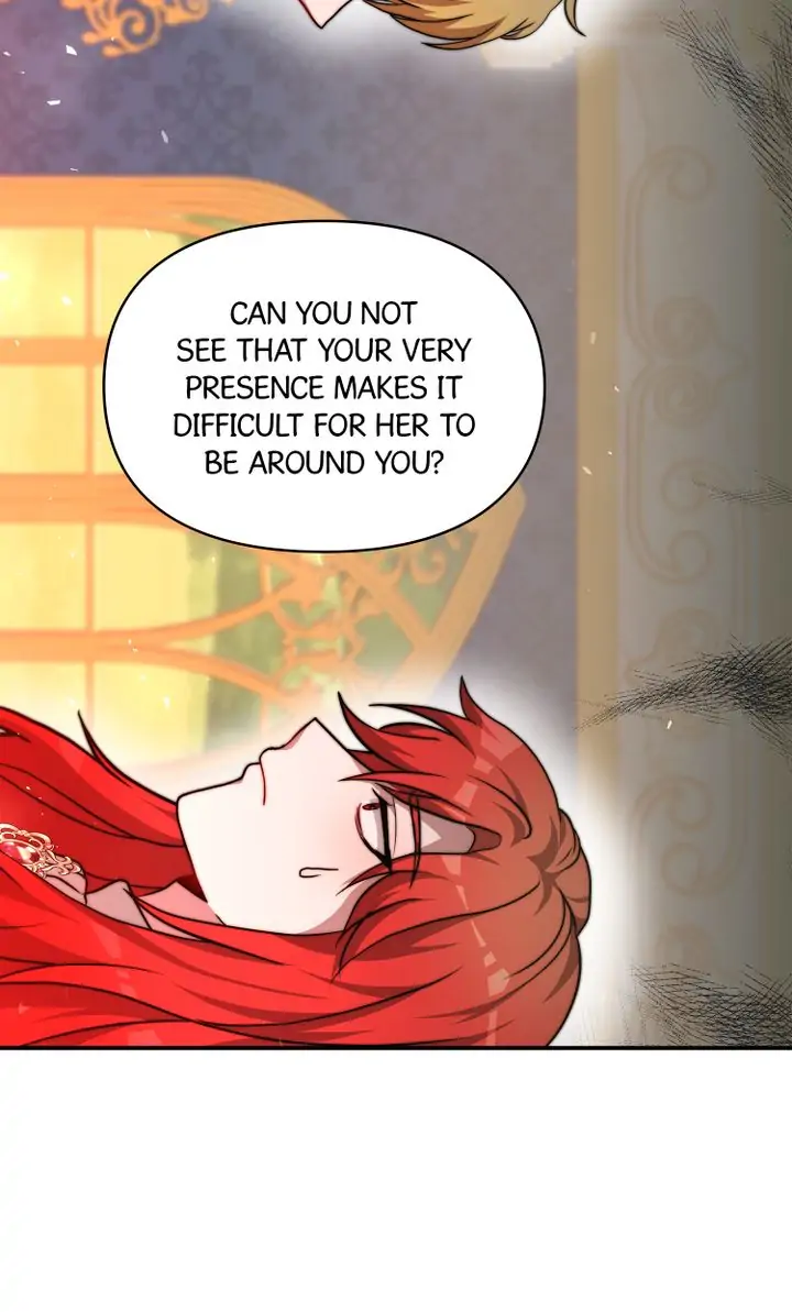 The Forgotten Princess Wants To Live In Peace Chapter 26 - page 68