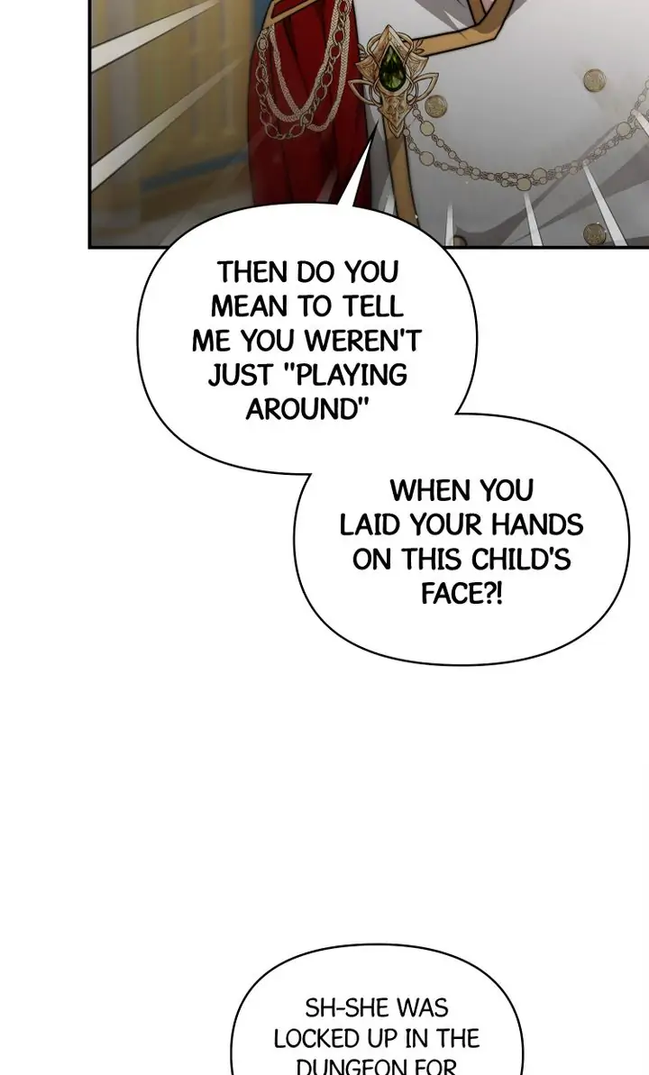 The Forgotten Princess Wants To Live In Peace Chapter 26 - page 73