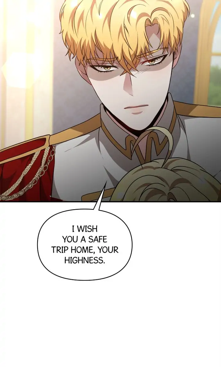 The Forgotten Princess Wants To Live In Peace Chapter 26 - page 86
