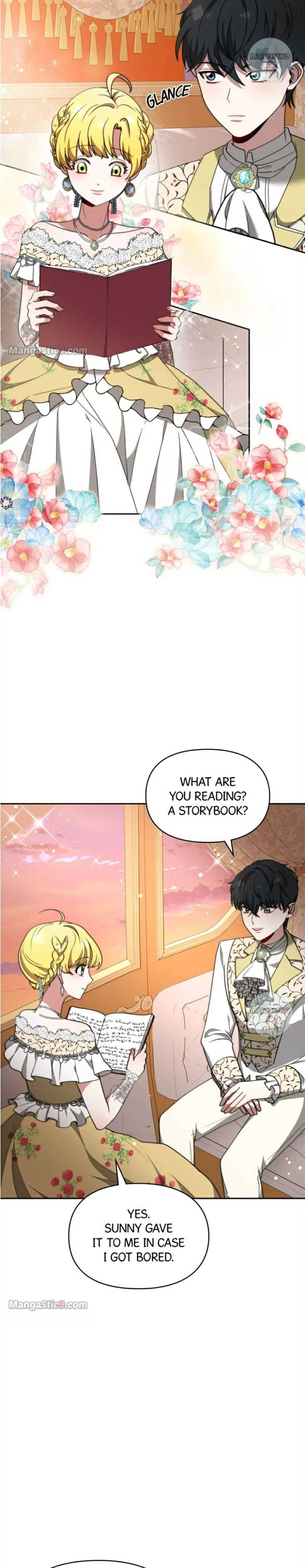 The Forgotten Princess Wants To Live In Peace Chapter 65 - page 17