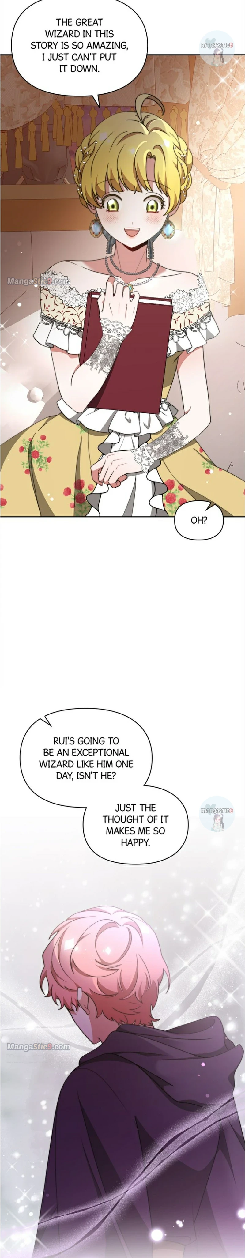 The Forgotten Princess Wants To Live In Peace Chapter 65 - page 18