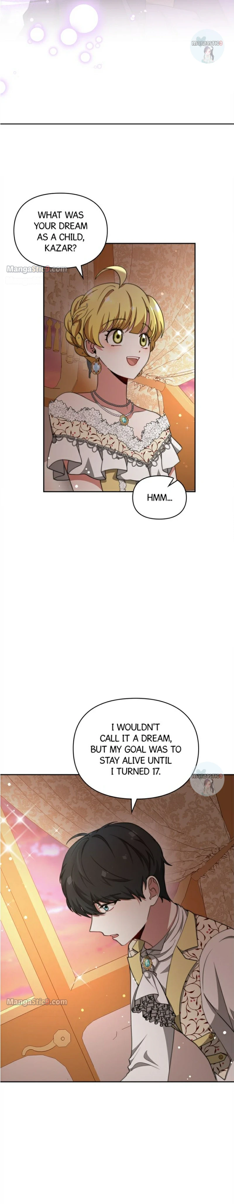 The Forgotten Princess Wants To Live In Peace Chapter 65 - page 19