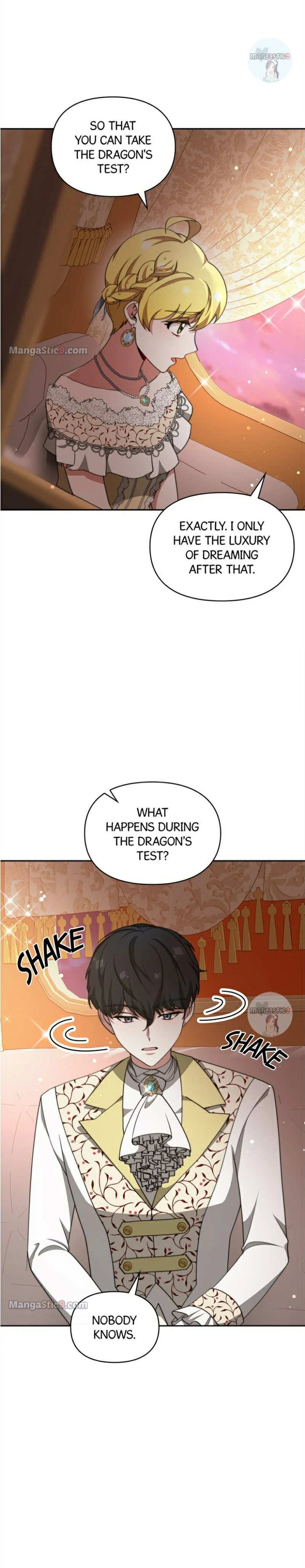 The Forgotten Princess Wants To Live In Peace Chapter 65 - page 20