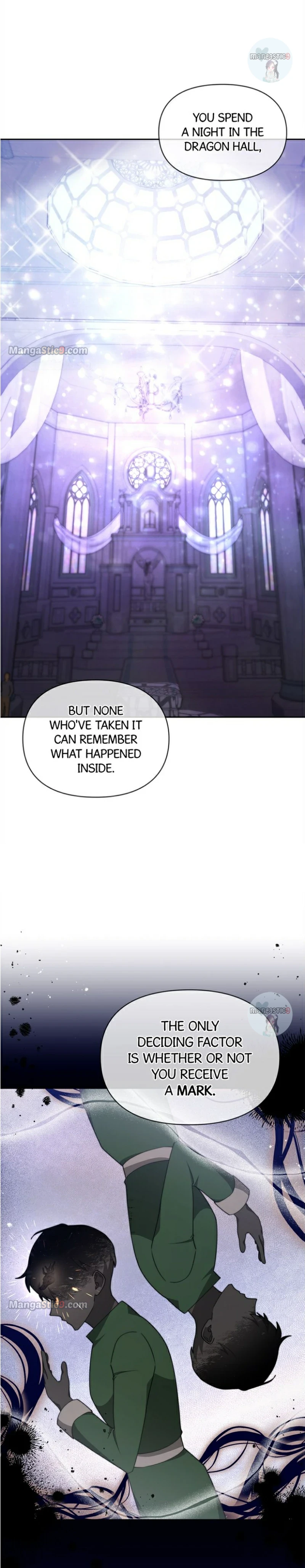 The Forgotten Princess Wants To Live In Peace Chapter 65 - page 21