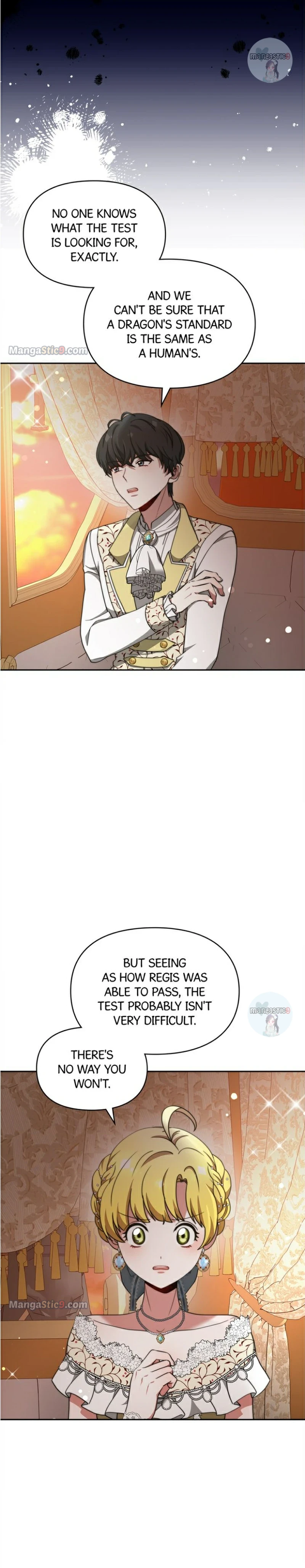 The Forgotten Princess Wants To Live In Peace Chapter 65 - page 22