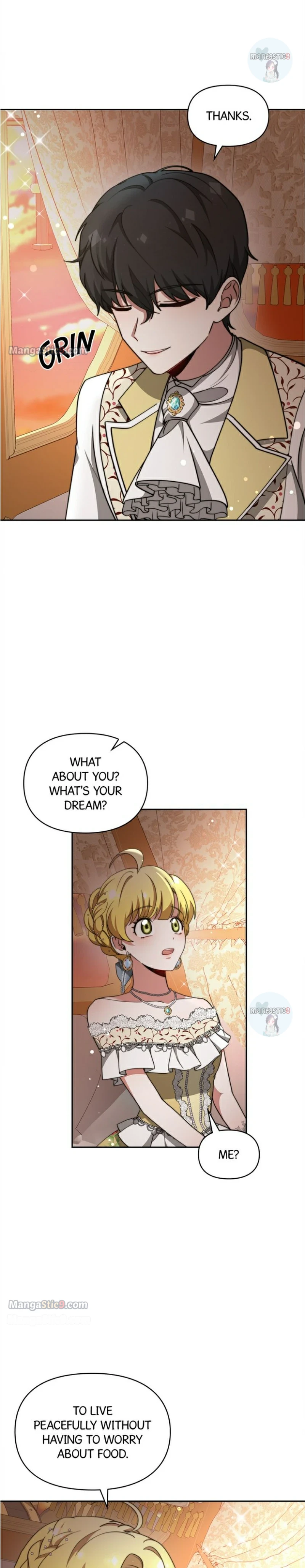 The Forgotten Princess Wants To Live In Peace Chapter 65 - page 23