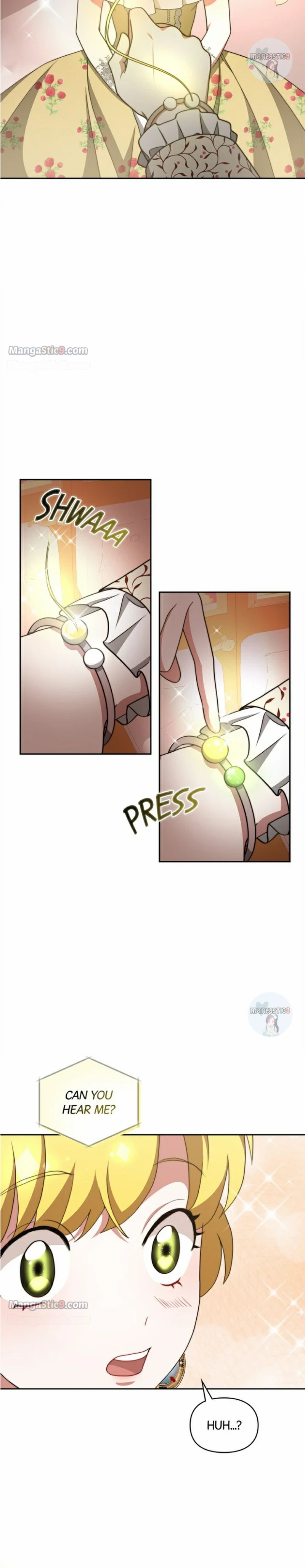 The Forgotten Princess Wants To Live In Peace Chapter 65 - page 25
