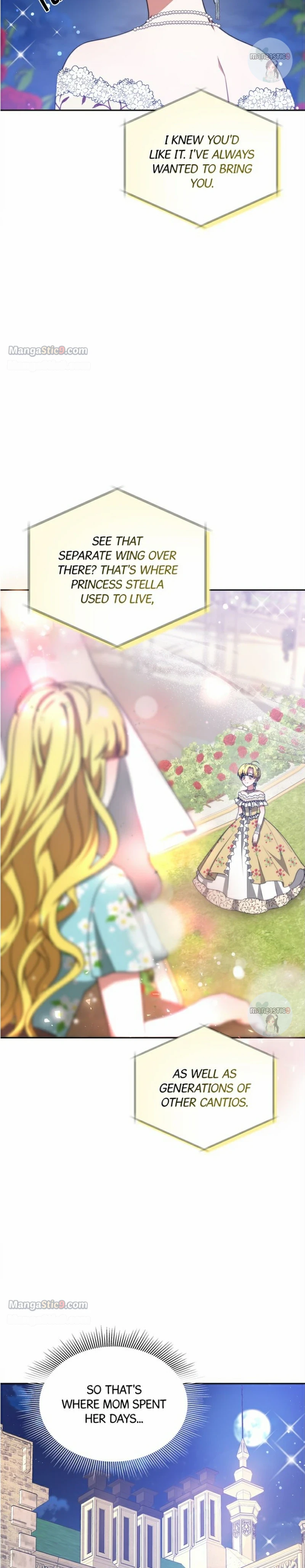 The Forgotten Princess Wants To Live In Peace Chapter 65 - page 28