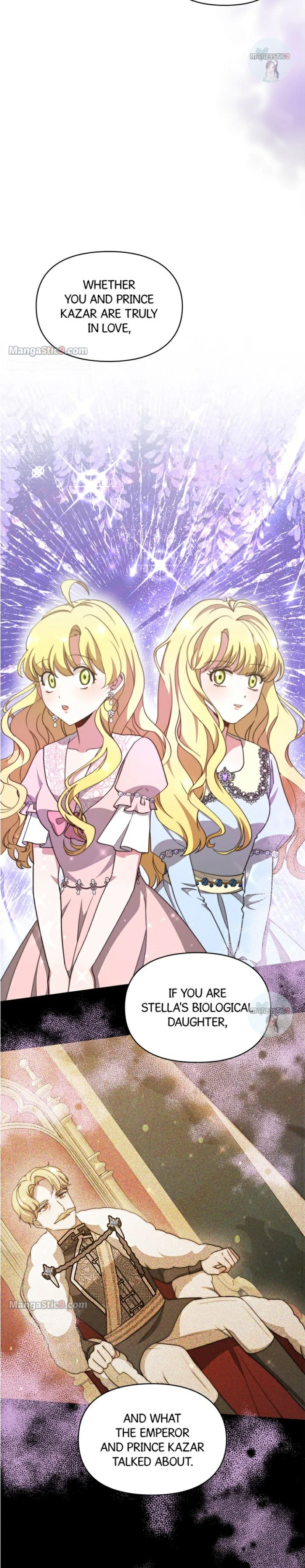 The Forgotten Princess Wants To Live In Peace Chapter 65 - page 9