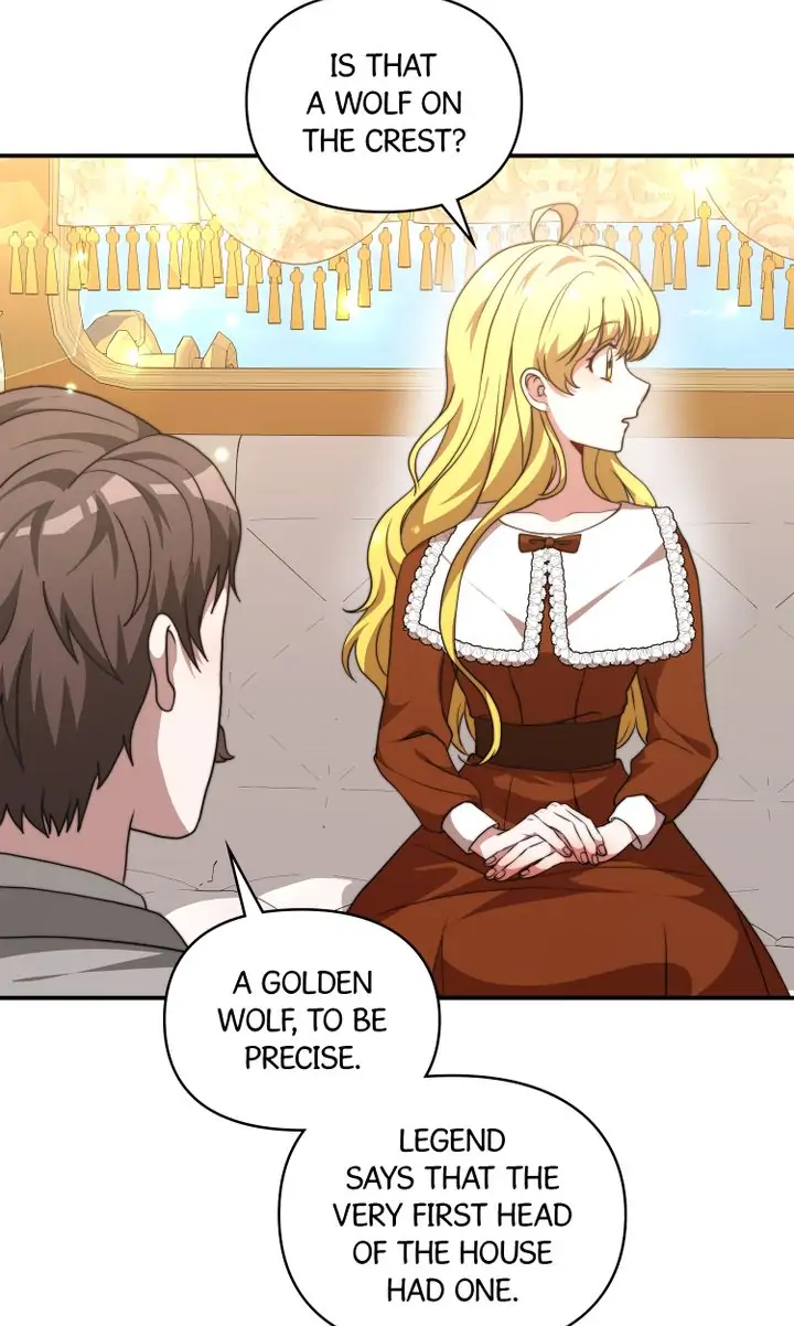 The Forgotten Princess Wants To Live In Peace Chapter 24 - page 20