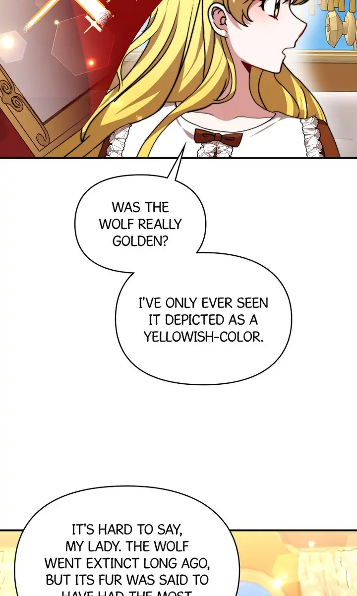 The Forgotten Princess Wants To Live In Peace Chapter 24 - page 22
