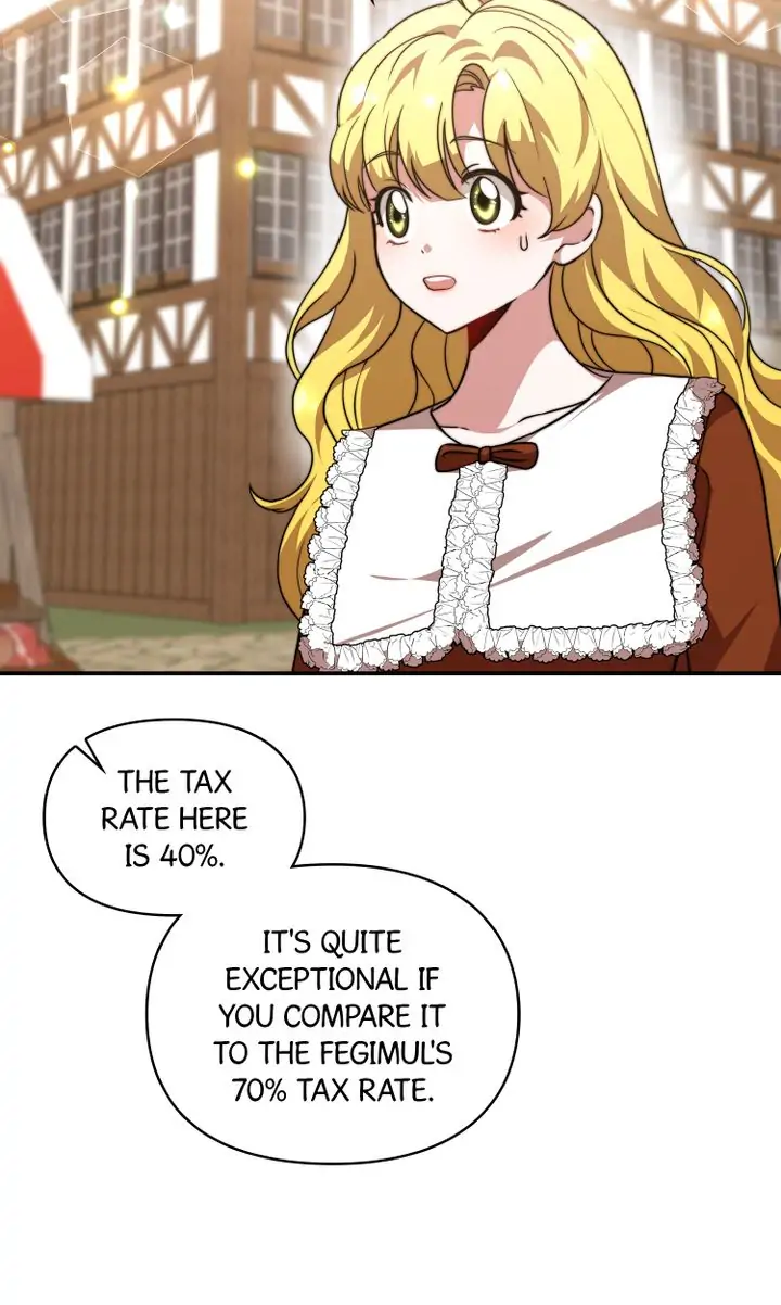 The Forgotten Princess Wants To Live In Peace Chapter 24 - page 41