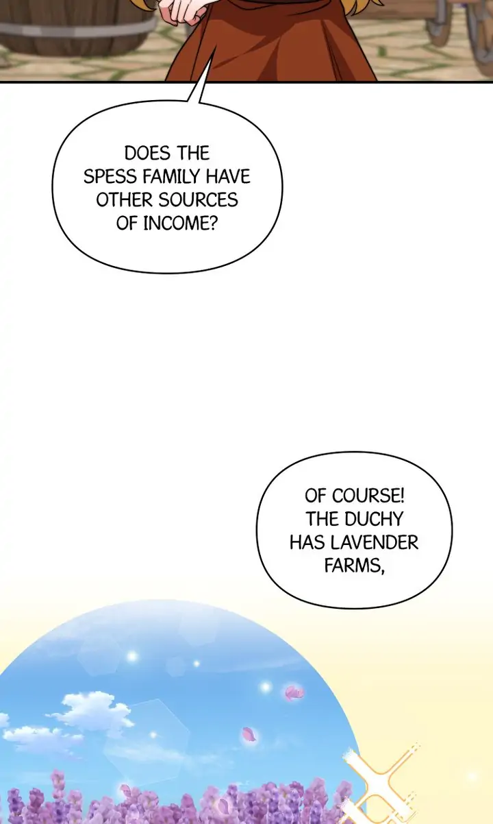 The Forgotten Princess Wants To Live In Peace Chapter 24 - page 43