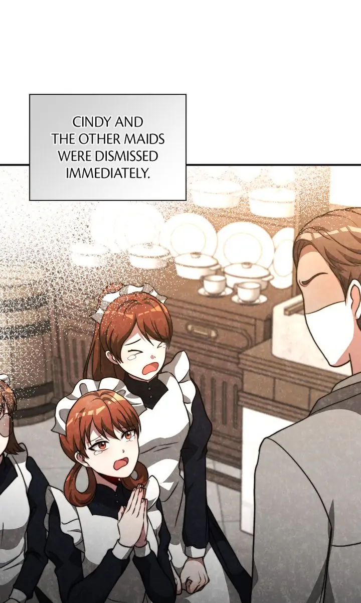 The Forgotten Princess Wants To Live In Peace Chapter 24 - page 7