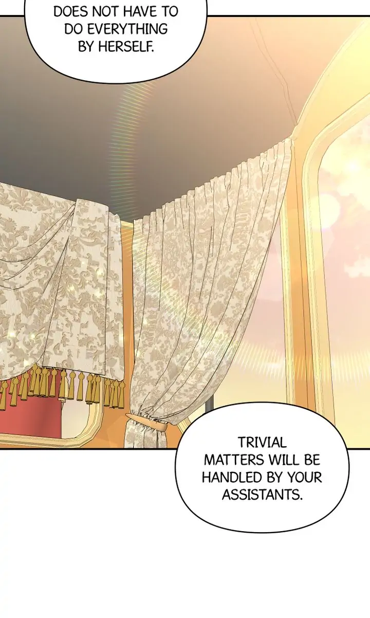 The Forgotten Princess Wants To Live In Peace Chapter 24 - page 85