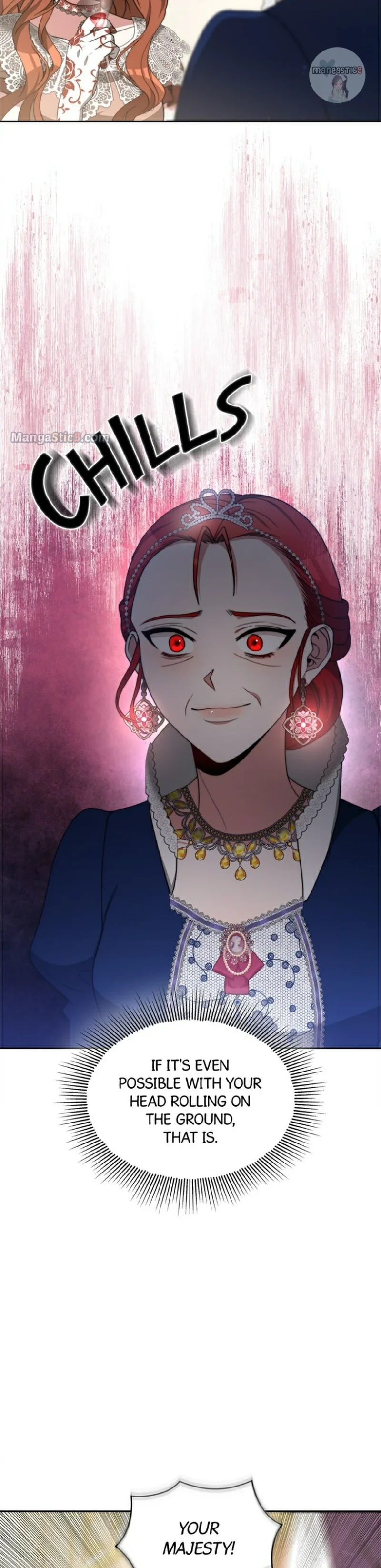 The Forgotten Princess Wants To Live In Peace Chapter 64 - page 17