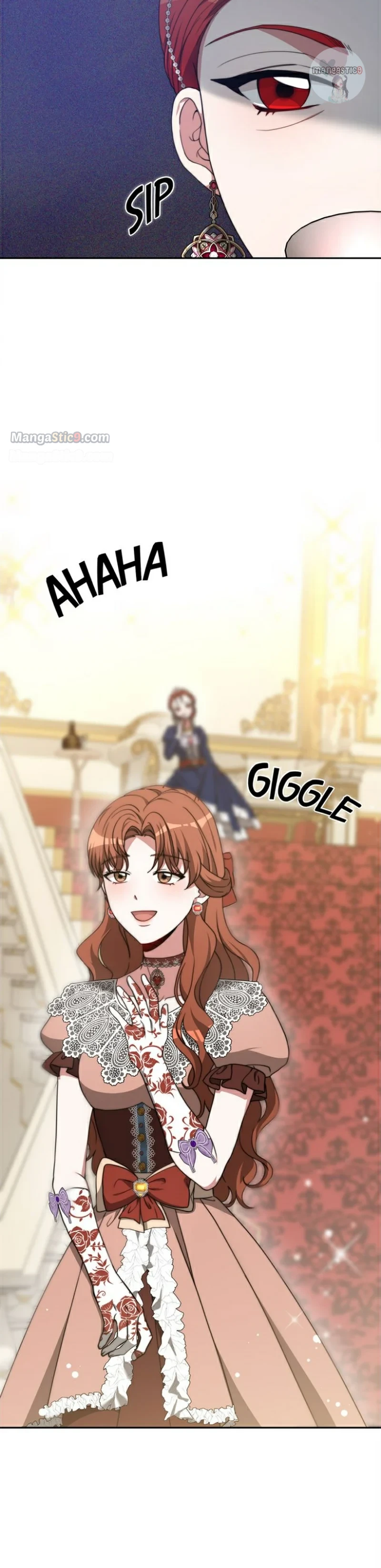 The Forgotten Princess Wants To Live In Peace Chapter 64 - page 2