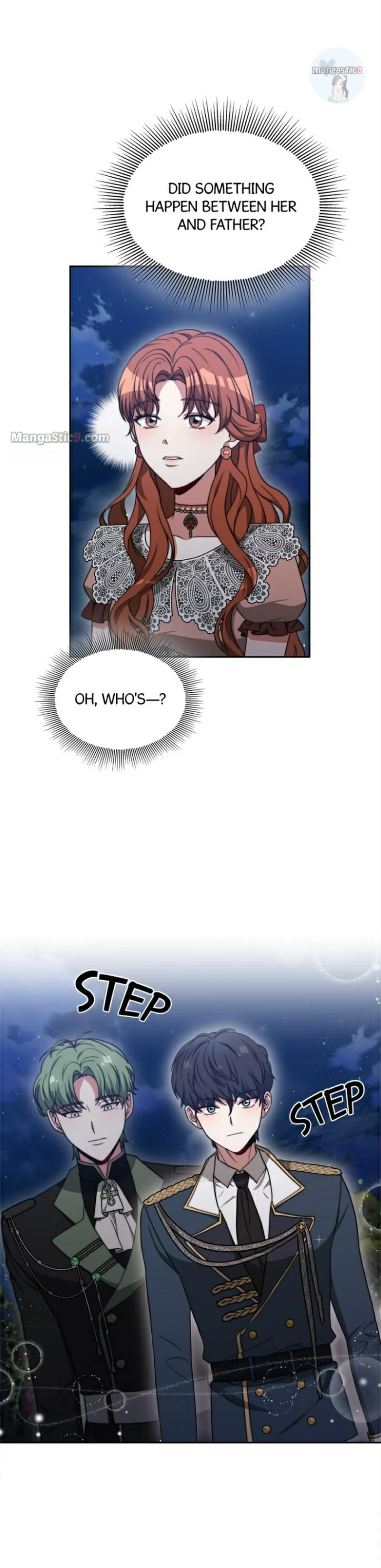The Forgotten Princess Wants To Live In Peace Chapter 64 - page 22