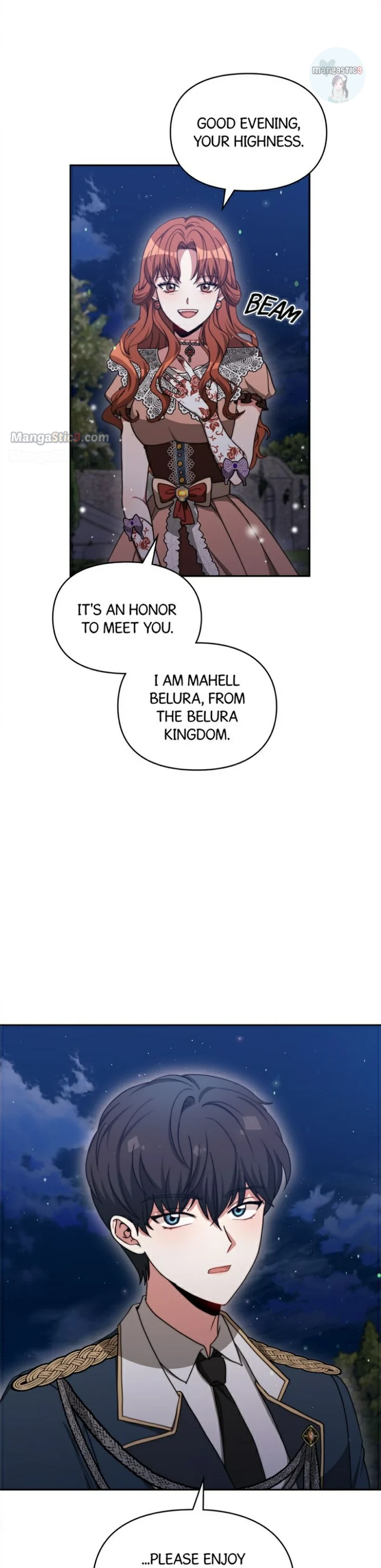The Forgotten Princess Wants To Live In Peace Chapter 64 - page 23