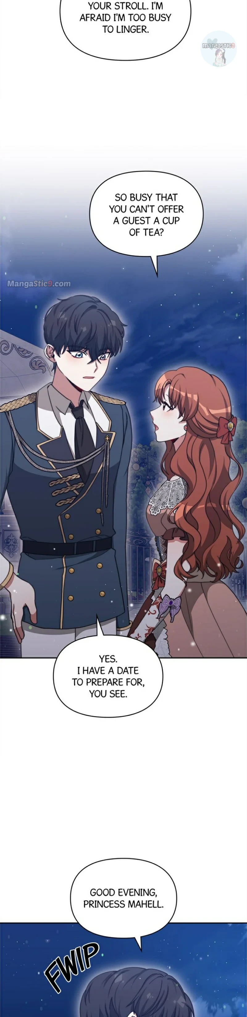 The Forgotten Princess Wants To Live In Peace Chapter 64 - page 24