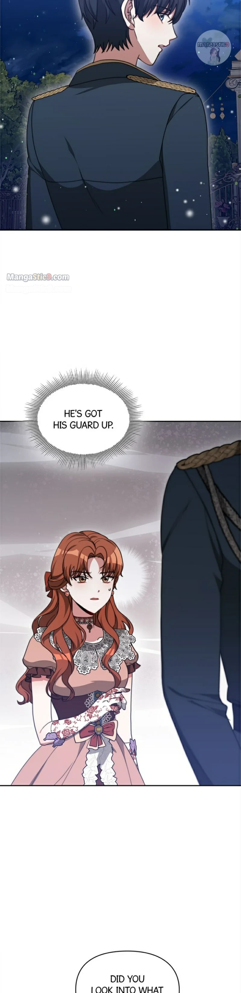 The Forgotten Princess Wants To Live In Peace Chapter 64 - page 25