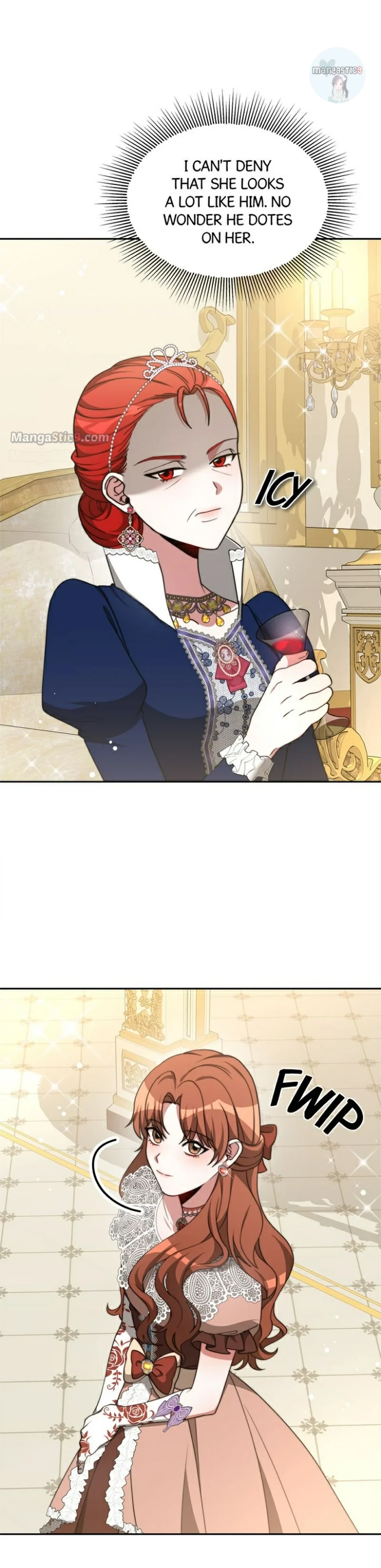 The Forgotten Princess Wants To Live In Peace Chapter 64 - page 3