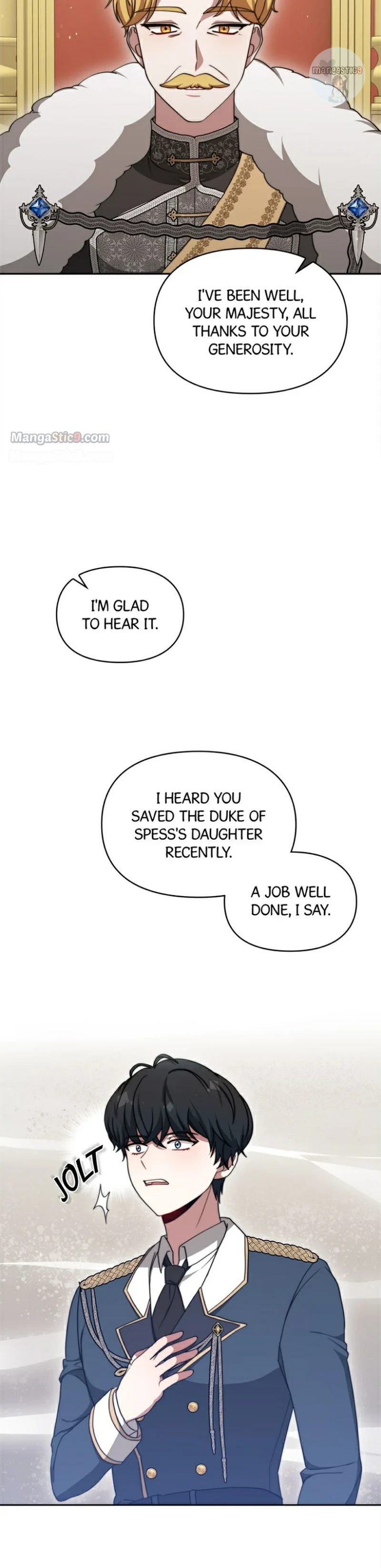 The Forgotten Princess Wants To Live In Peace Chapter 64 - page 30