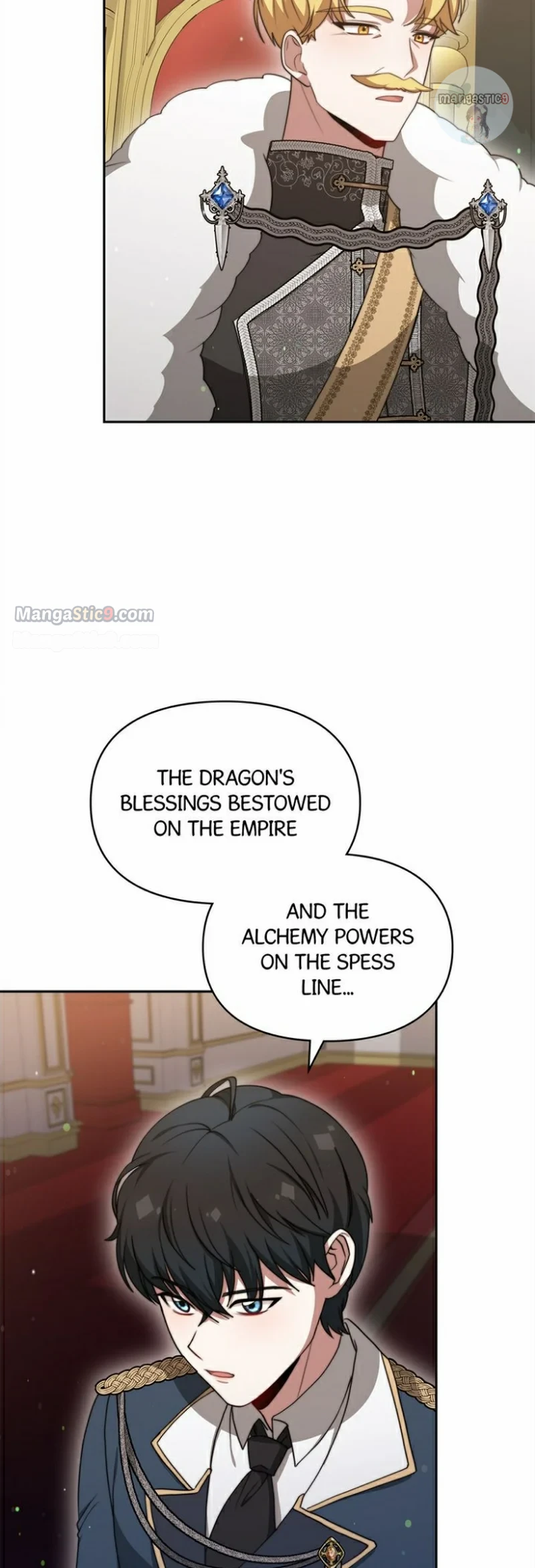 The Forgotten Princess Wants To Live In Peace Chapter 64 - page 33