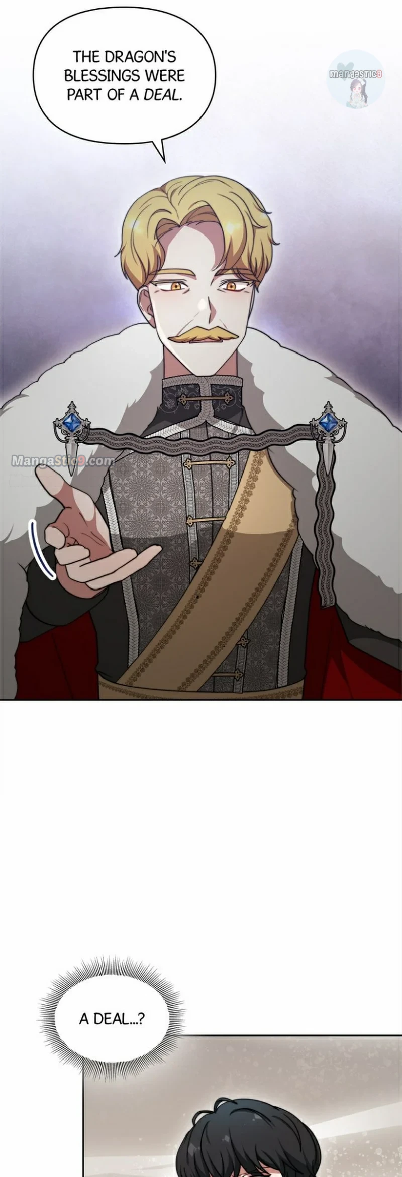 The Forgotten Princess Wants To Live In Peace Chapter 64 - page 35
