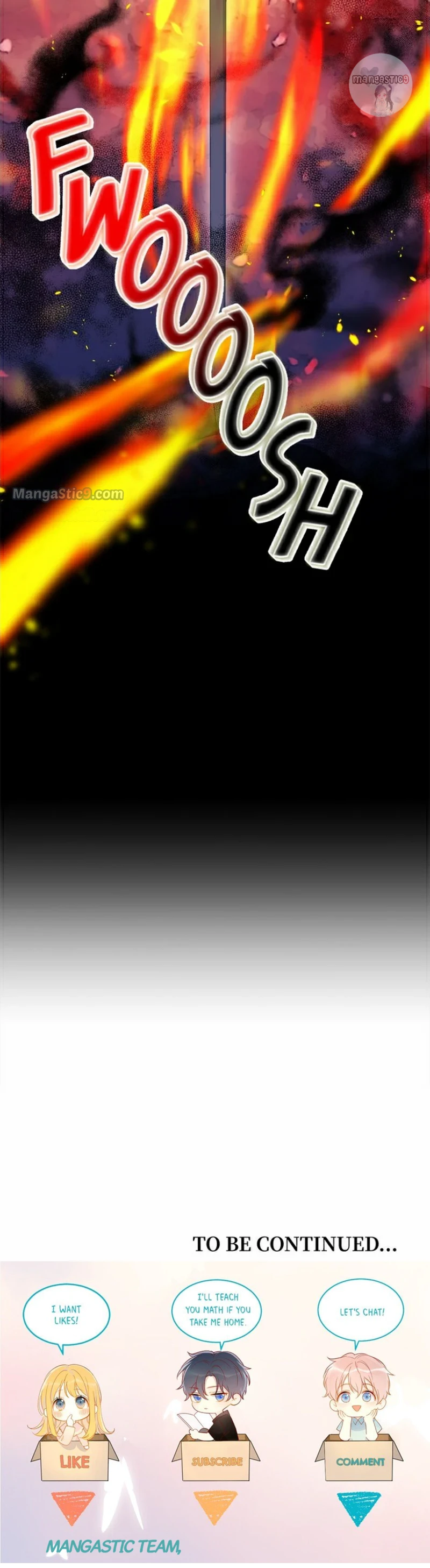 The Forgotten Princess Wants To Live In Peace Chapter 64 - page 39