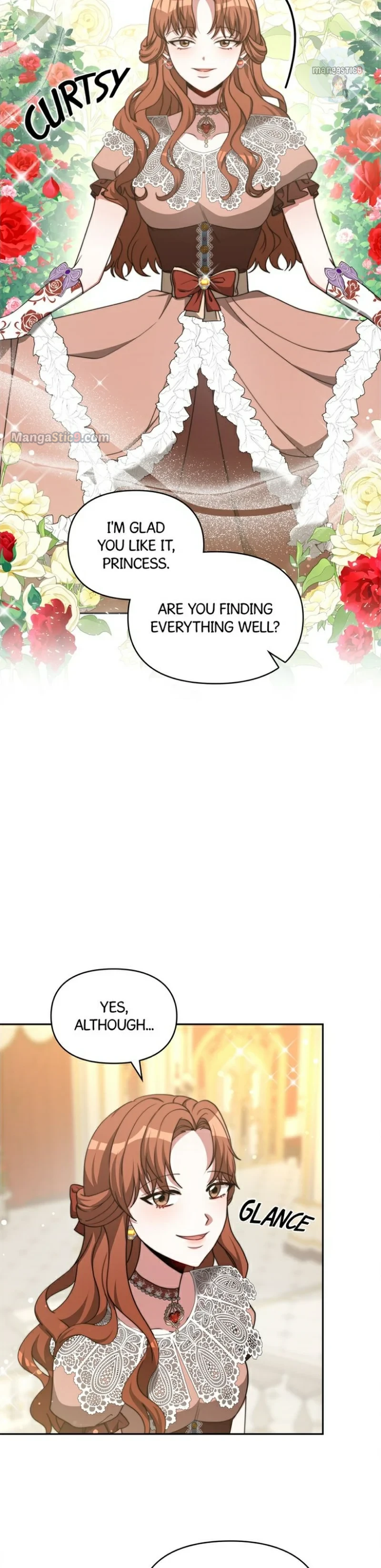 The Forgotten Princess Wants To Live In Peace Chapter 64 - page 5