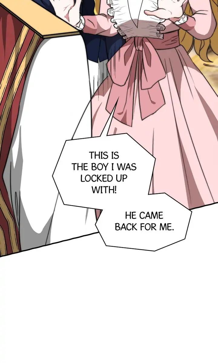 The Forgotten Princess Wants To Live In Peace Chapter 10 - page 29