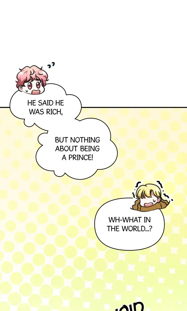 The Forgotten Princess Wants To Live In Peace Chapter 10 - page 46