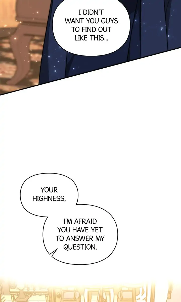The Forgotten Princess Wants To Live In Peace Chapter 10 - page 49