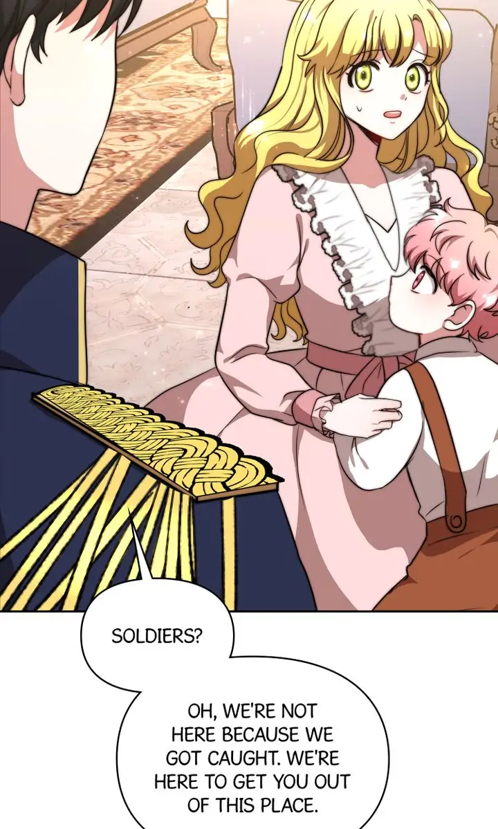 The Forgotten Princess Wants To Live In Peace Chapter 10 - page 6