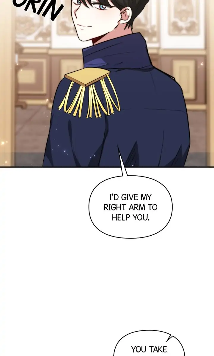 The Forgotten Princess Wants To Live In Peace Chapter 10 - page 95