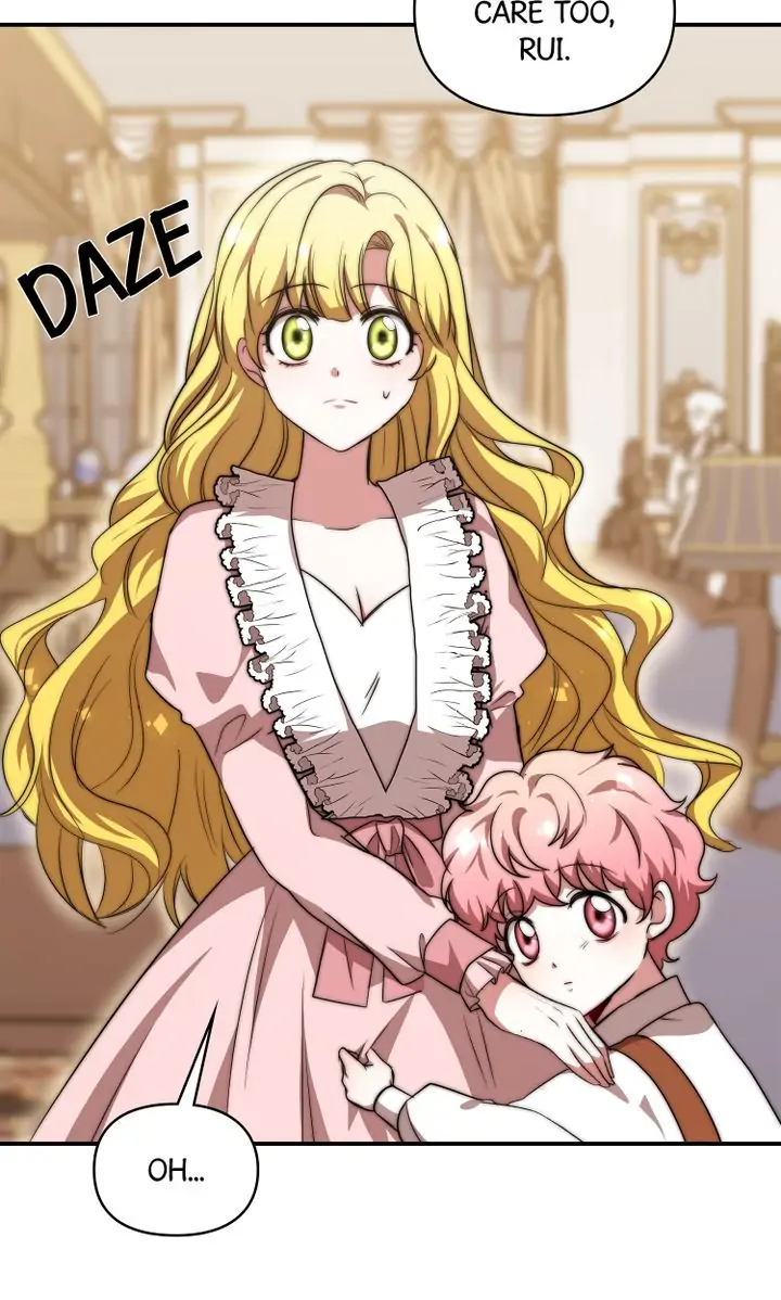 The Forgotten Princess Wants To Live In Peace Chapter 10 - page 96