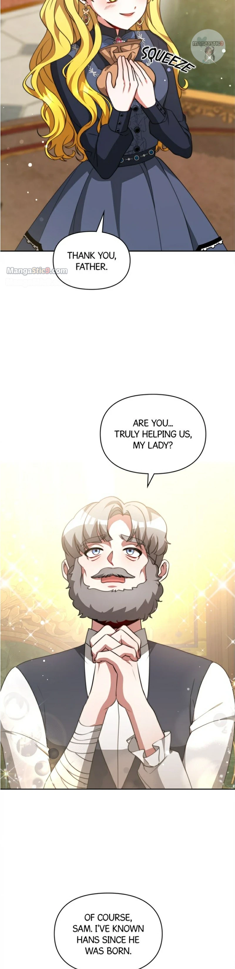 The Forgotten Princess Wants To Live In Peace Chapter 63 - page 10